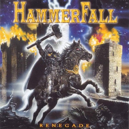 HammerFall — Renegade cover