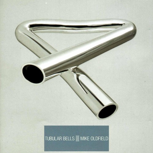 Mike Oldfield — Tubular Bells III cover
