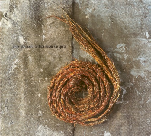 Nine Inch Nails — Further Down the Spiral cover
