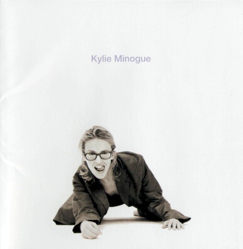 Kylie Minogue — Kylie Minogue cover