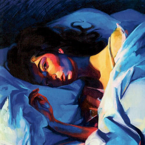 Lorde — Melodrama cover