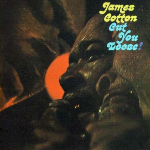 James Cotton — Cut You Loose! cover