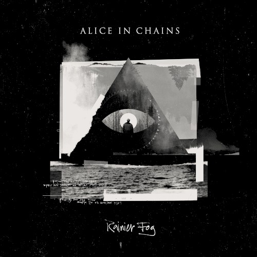 Alice in Chains — Rainier Fog cover