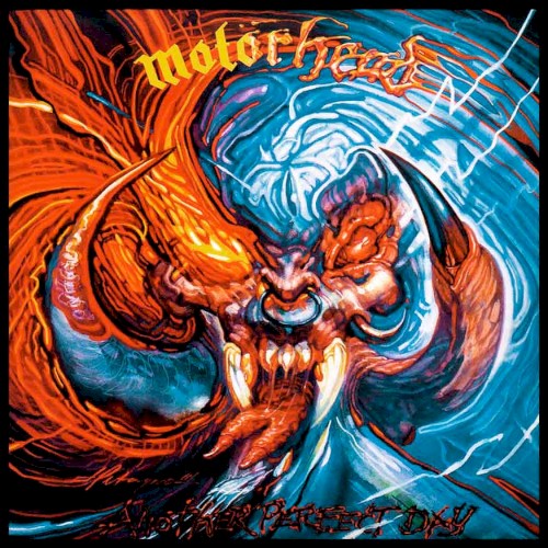 Motörhead — Another Perfect Day cover