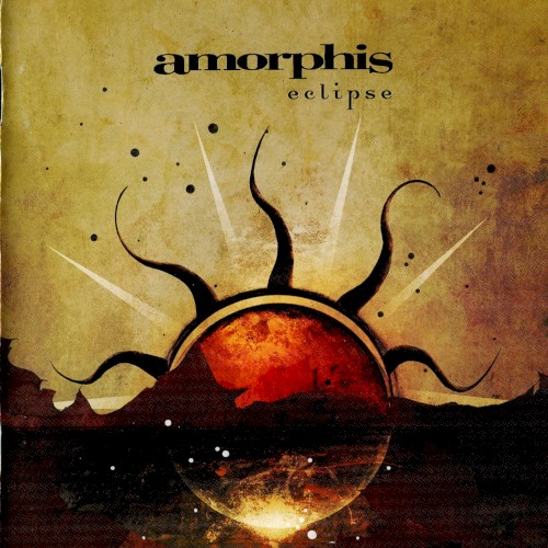 Amorphis — Eclipse cover