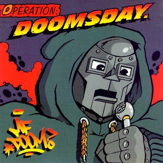 MF DOOM — Operation: Doomsday cover