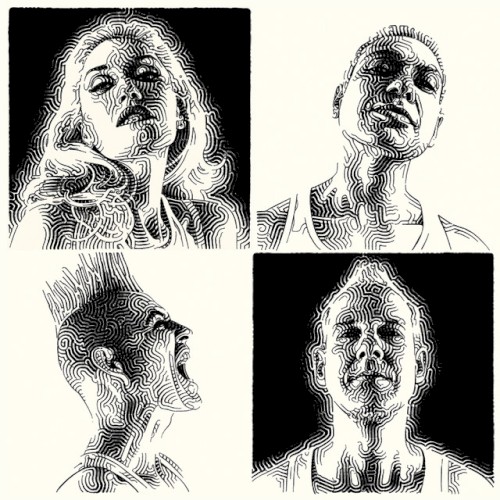 No Doubt — Push and Shove cover