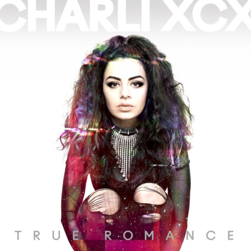 Charli XCX — True Romance cover