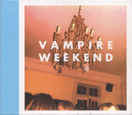 Vampire Weekend — Vampire Weekend cover