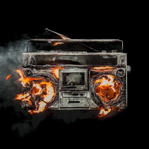 Green Day — Revolution Radio cover