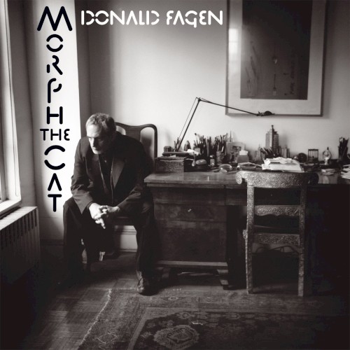 Donald Fagen — Morph the Cat cover