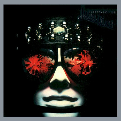 Judas Priest — Killing Machine cover