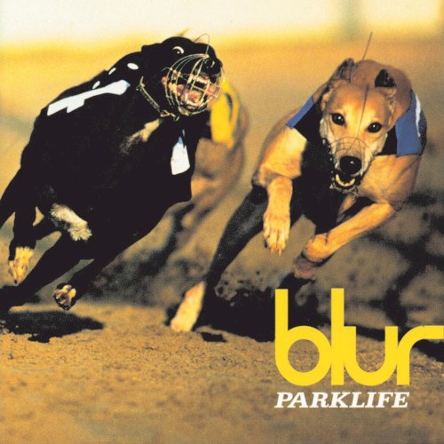 Blur — Parklife cover