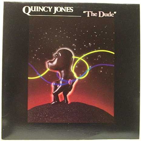 Quincy Jones — “The Dude” cover