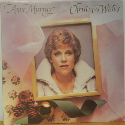 Anne Murray — Christmas Wishes cover