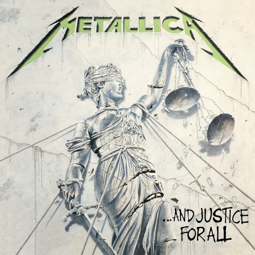 Metallica — …And Justice for All cover