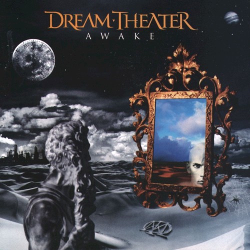 Dream Theater — Awake cover