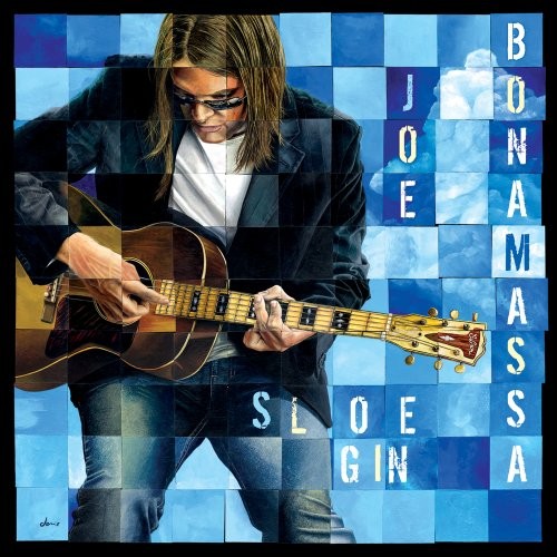 Joe Bonamassa — Sloe Gin cover