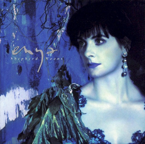 Enya — Shepherd Moons cover