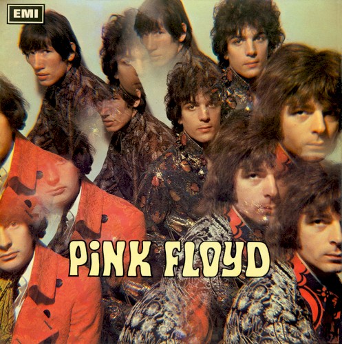 Pink Floyd — The Piper at the Gates of Dawn cover