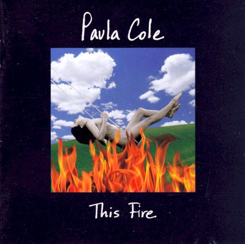 Paula Cole — This Fire cover