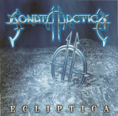 Sonata Arctica — Ecliptica cover