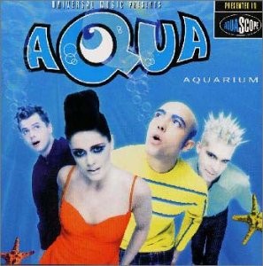 Aqua — Aquarium cover