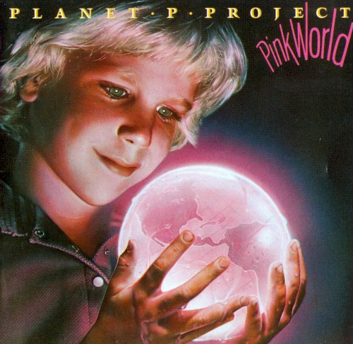 Planet P Project — Pink World cover