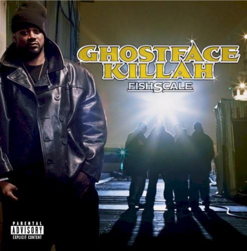 Ghostface Killah — Fishscale cover