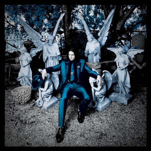 Jack White — Lazaretto cover