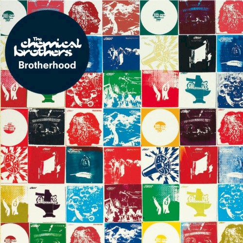 The Chemical Brothers — Brotherhood cover