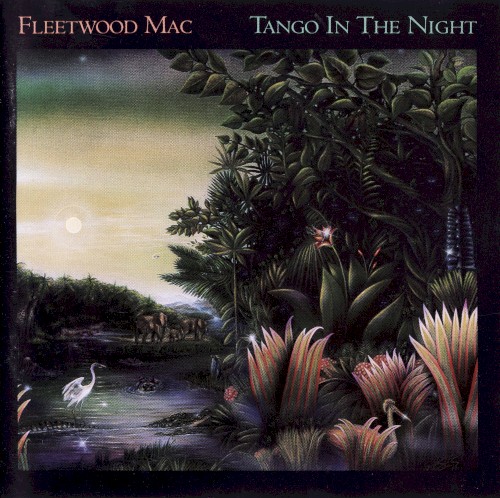 Fleetwood Mac — Tango in the Night cover