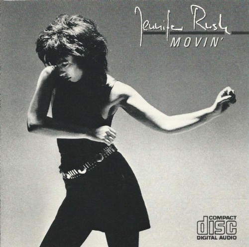 Jennifer Rush — Movin’ cover