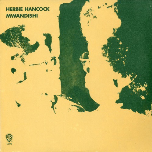 Herbie Hancock — Mwandishi cover