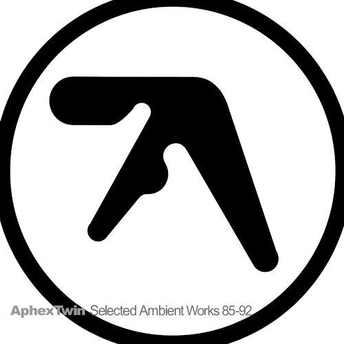 Aphex Twin — Selected Ambient Works 85–92 cover