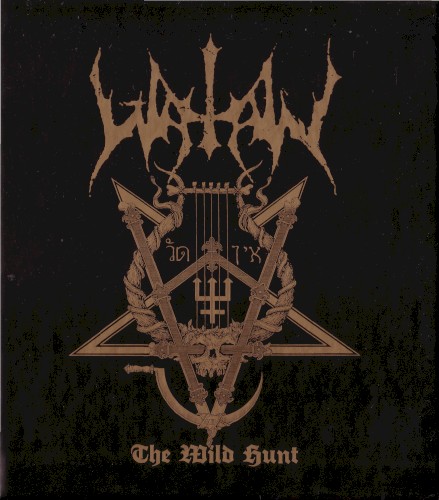 Watain — The Wild Hunt cover