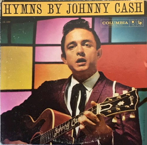 Johnny Cash — Hymns by Johnny Cash cover