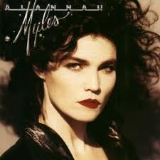 Alannah Myles — Alannah Myles cover