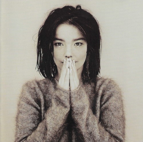 Björk — Debut cover