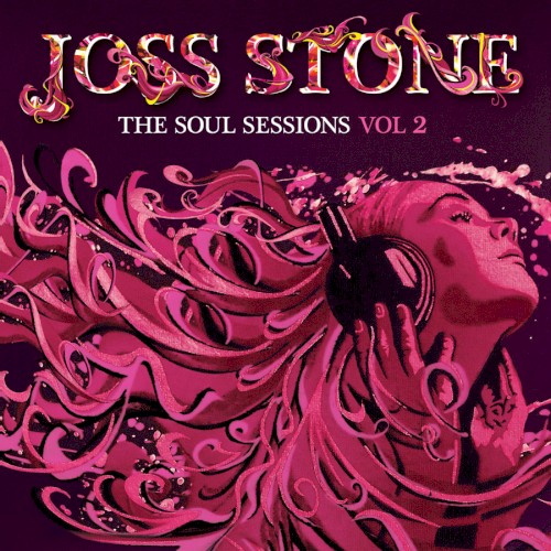 Joss Stone — The Soul Sessions, Vol 2 cover