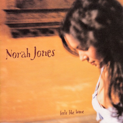 Norah Jones — Feels Like Home cover