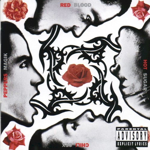 Red Hot Chili Peppers — Blood Sugar Sex Magik cover