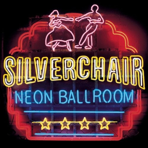 Silverchair — Neon Ballroom cover