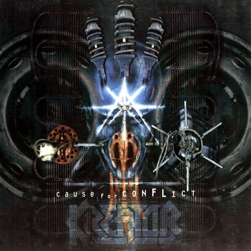 Kreator — Cause for Conflict cover