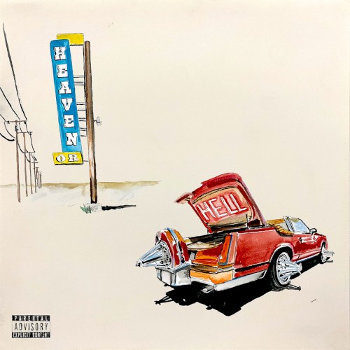 Don Toliver — Heaven or Hell cover