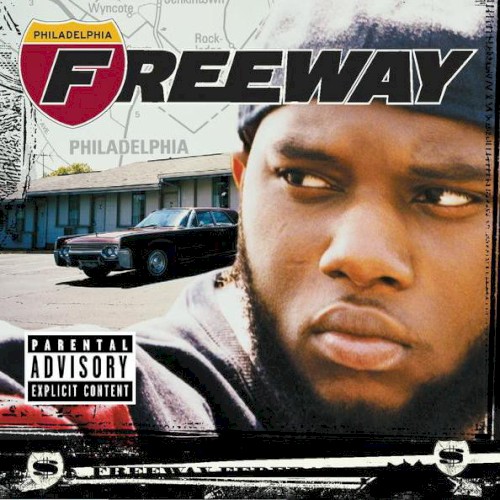 Freeway — Philadelphia Freeway cover
