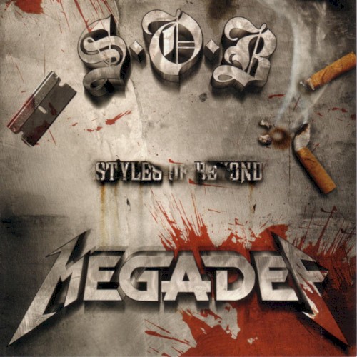 Styles of Beyond — Megadef cover