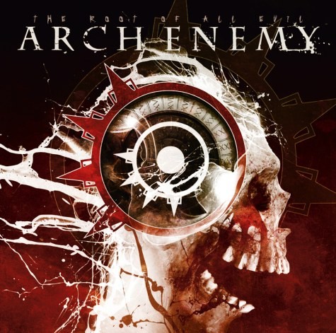 Arch Enemy — The Root of All Evil cover