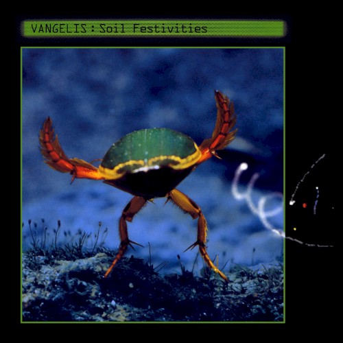Vangelis — Soil Festivities cover