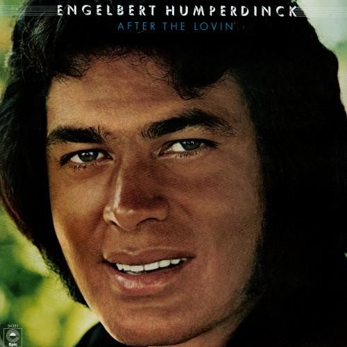 Engelbert Humperdinck — After the Lovin’ cover